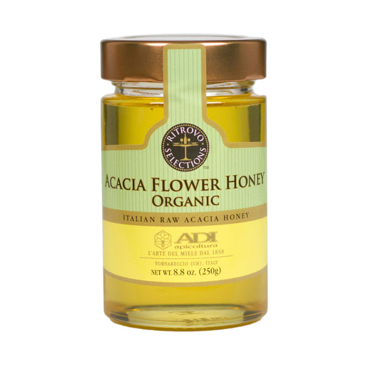 ADI Apicoltura Organic Acacia Flower Honey