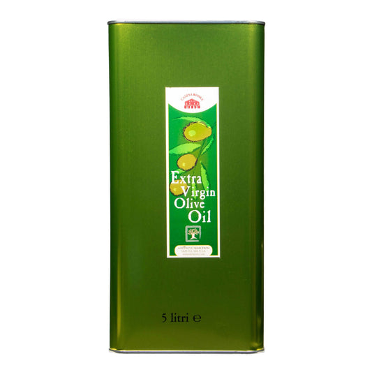 Casina Rossa Extra Virgin Olive Oil - Bulk