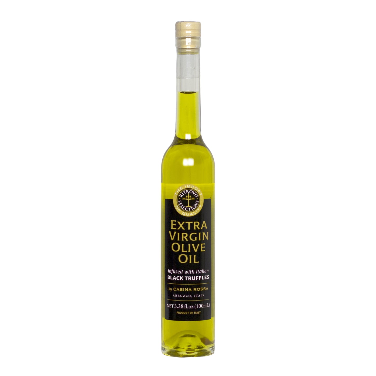 Casina Rossa Black Truffle Infused Olive Oil