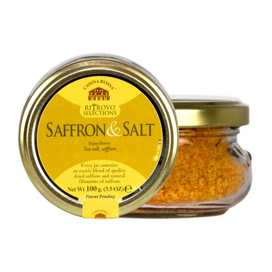 Casina Rossa Saffron & Salt