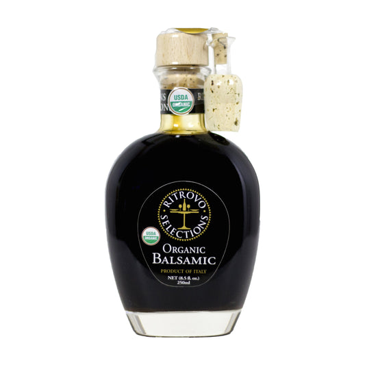 VR aceti Balsam Organic Balsamic Vinegar