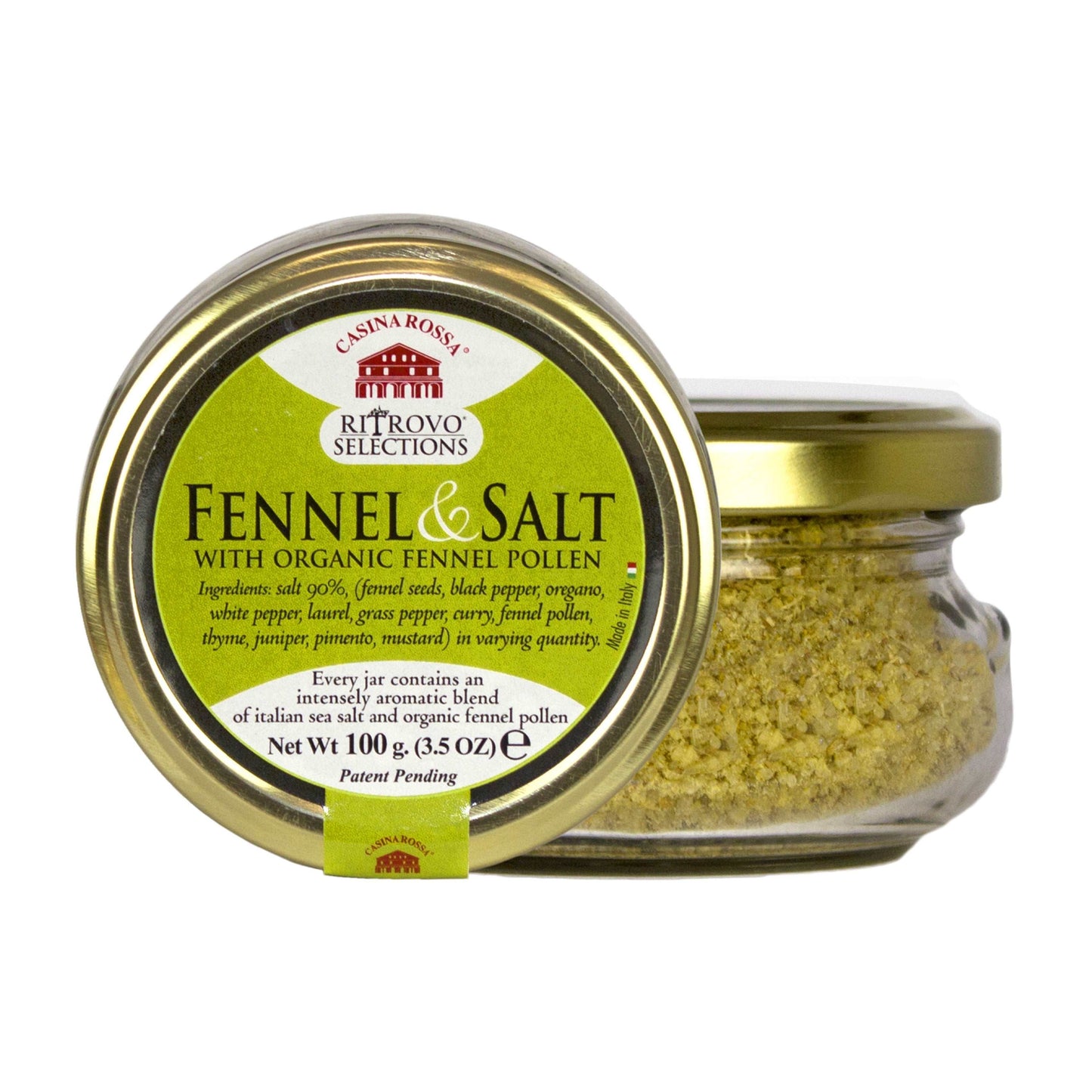 Casina Rossa Fennel & Salt