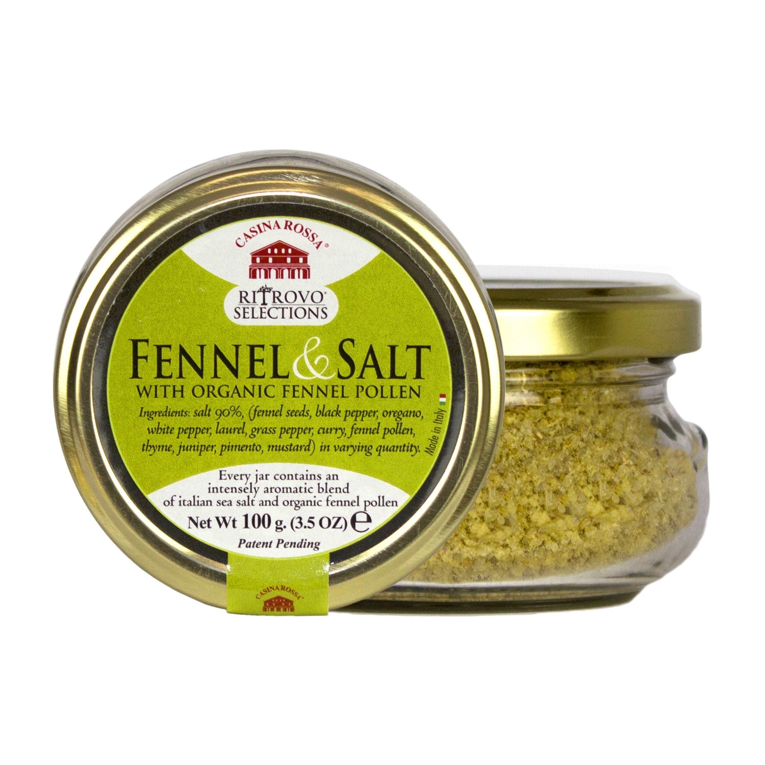 Casina Rossa Fennel & Salt