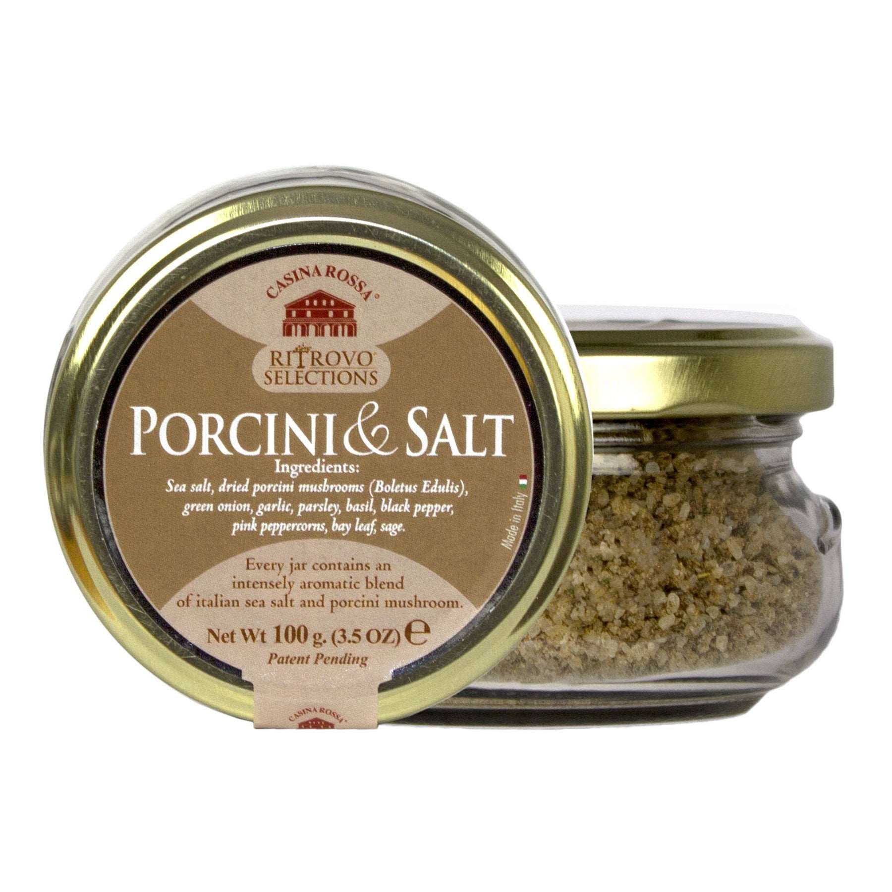 Casina Rossa Porcini & Salt - Bulk