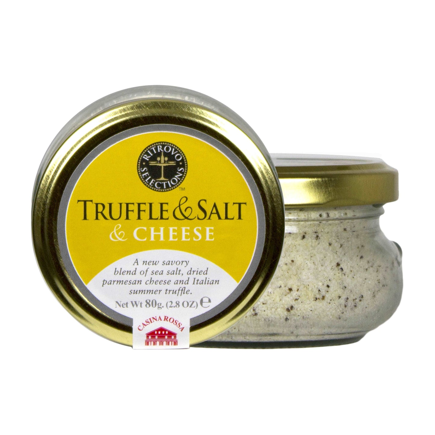 Casina Rossa Truffle & Salt & Cheese