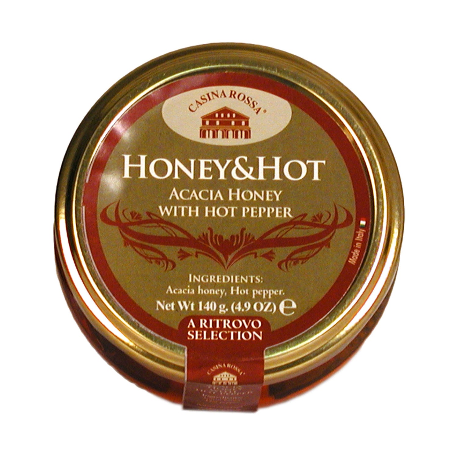Casina Rossa Honey & Hot - Acacia Honey with Hot Pepper