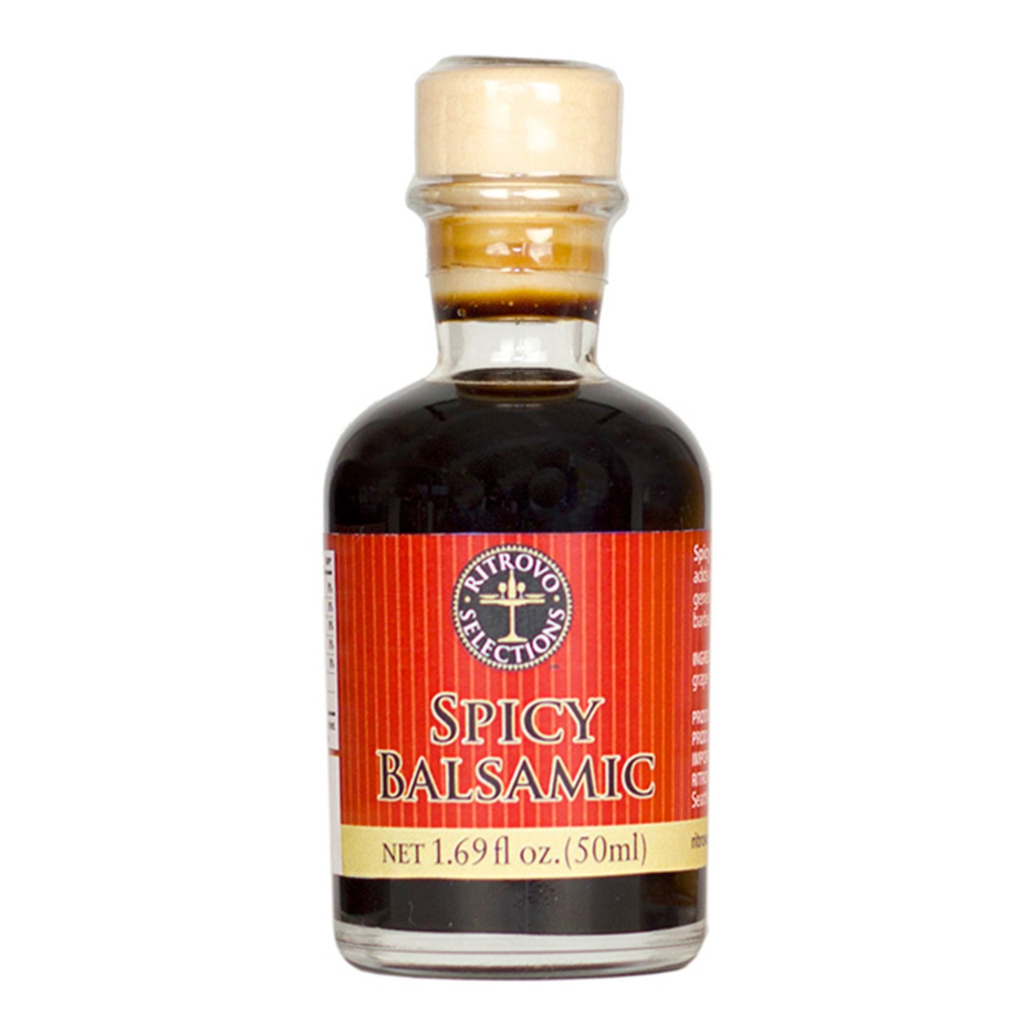 - Italian Ritrovo Mini Balsam Spicy Regional VR 50ml Balsamic – Foods aceti