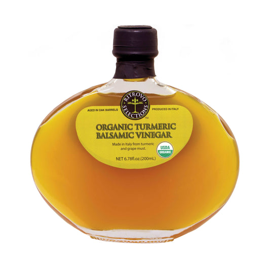 VR aceti Balsam Organic Turmeric Balsamic