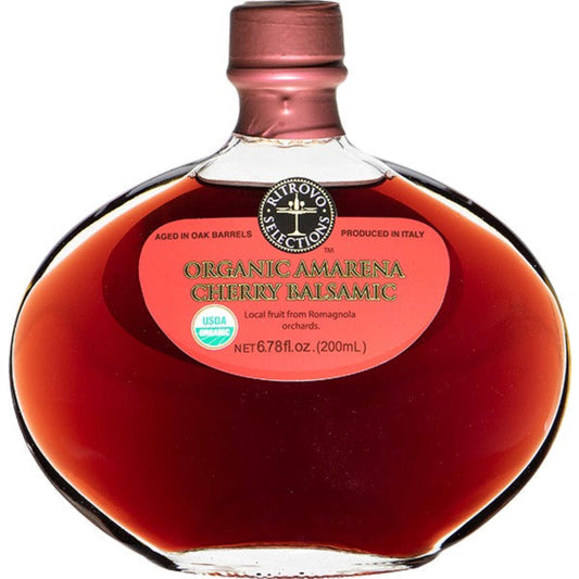 VR aceti Balsam Organic Amarena Cherry Balsamic