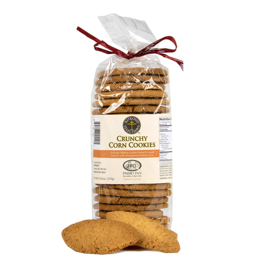 Primo Pan Foglie di Mais - Crunchy Corn Cookies