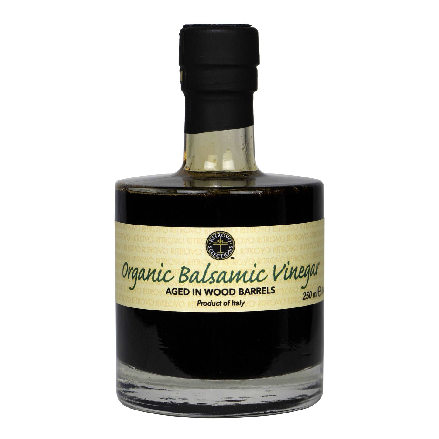 VR aceti Balsam Organic Balsamic Vinegar - Sofia Bottle