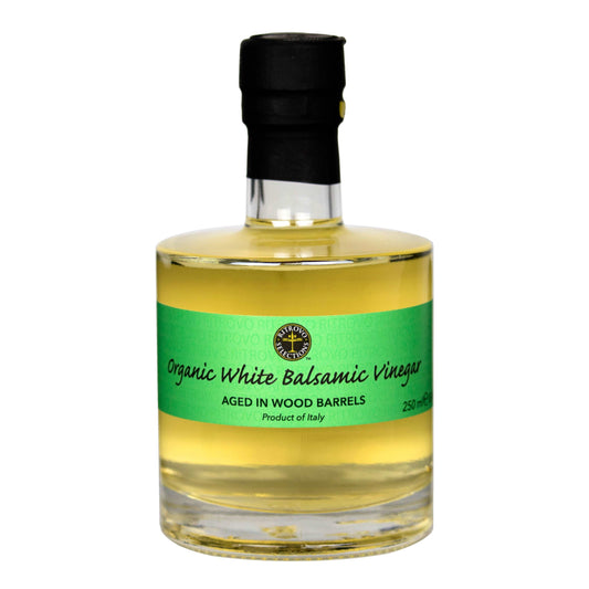 VR aceti Balsam Organic White Balsamic Vinegar - Sofia Bottle