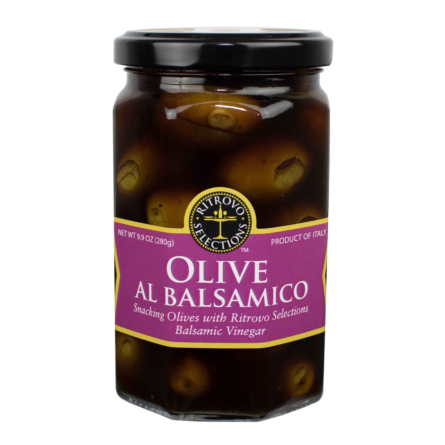Casina Rossa Olives with Balsamico