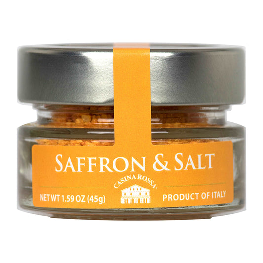 Casina Rossa Small Saffron & Salt