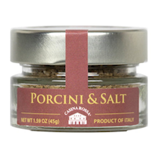 Casina Rossa Small Porcini & Salt