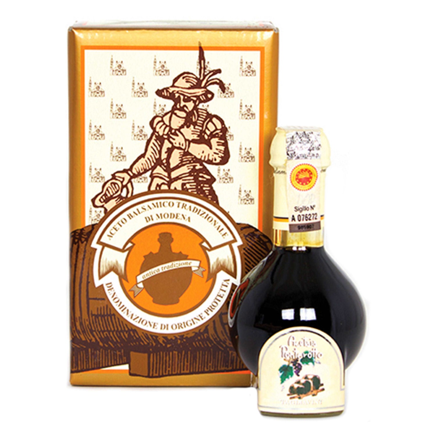 Balsamico Tradizionale di Modena 12-Year Aged Balsamic Vinegar