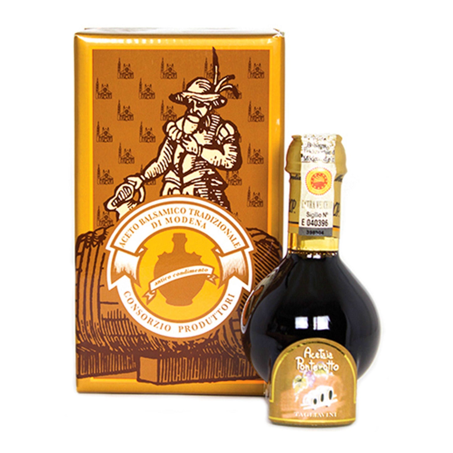 Balsamico Tradizionale di Modena 25-Year Aged Balsamic Vinegar