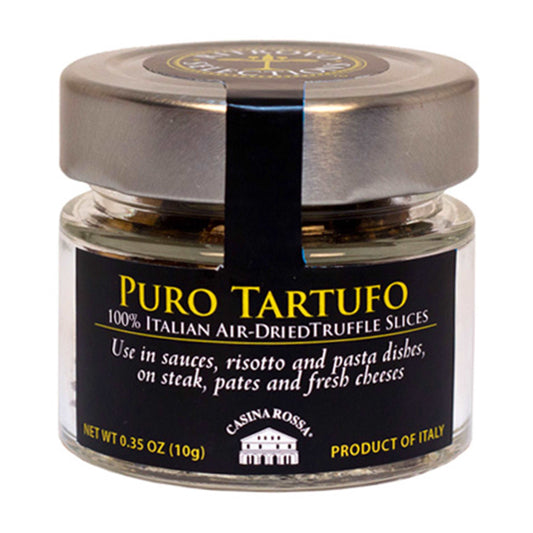 Casina Rossa Puro Tartufo Nero - Dried Black Truffle Flakes