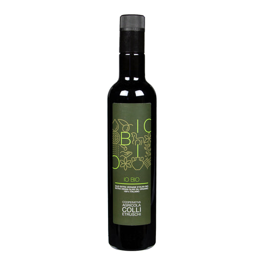 Colli Etruschi Organic Extra Virgin Olive Oil - 500ml