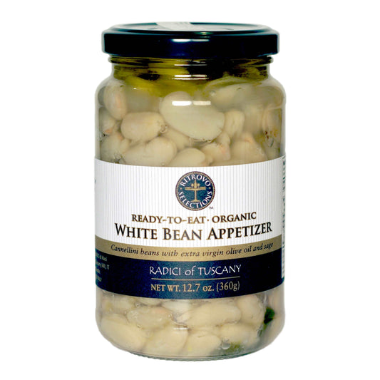 Radici Tuscan White Bean Appetizer