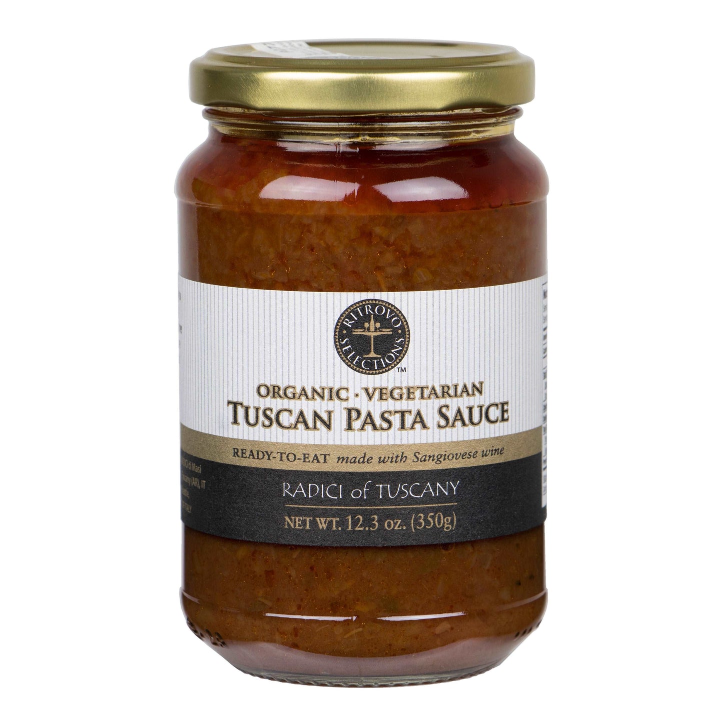 Radici Tuscan Pasta Sauce with Sangiovese Wine