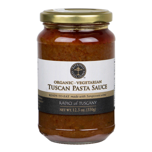 Radici Tuscan Pasta Sauce with Sangiovese Wine