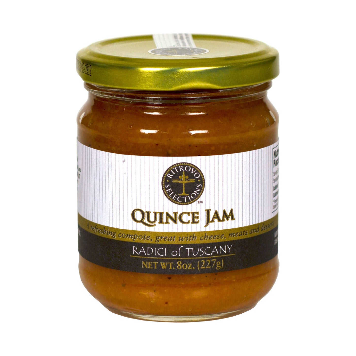 Radici Quince Jam