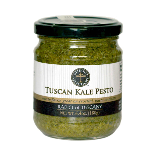 Radici Cavolo Nero Pesto - Tuscan Black Kale Pesto
