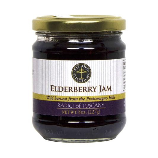 Radici Elderberry Jam