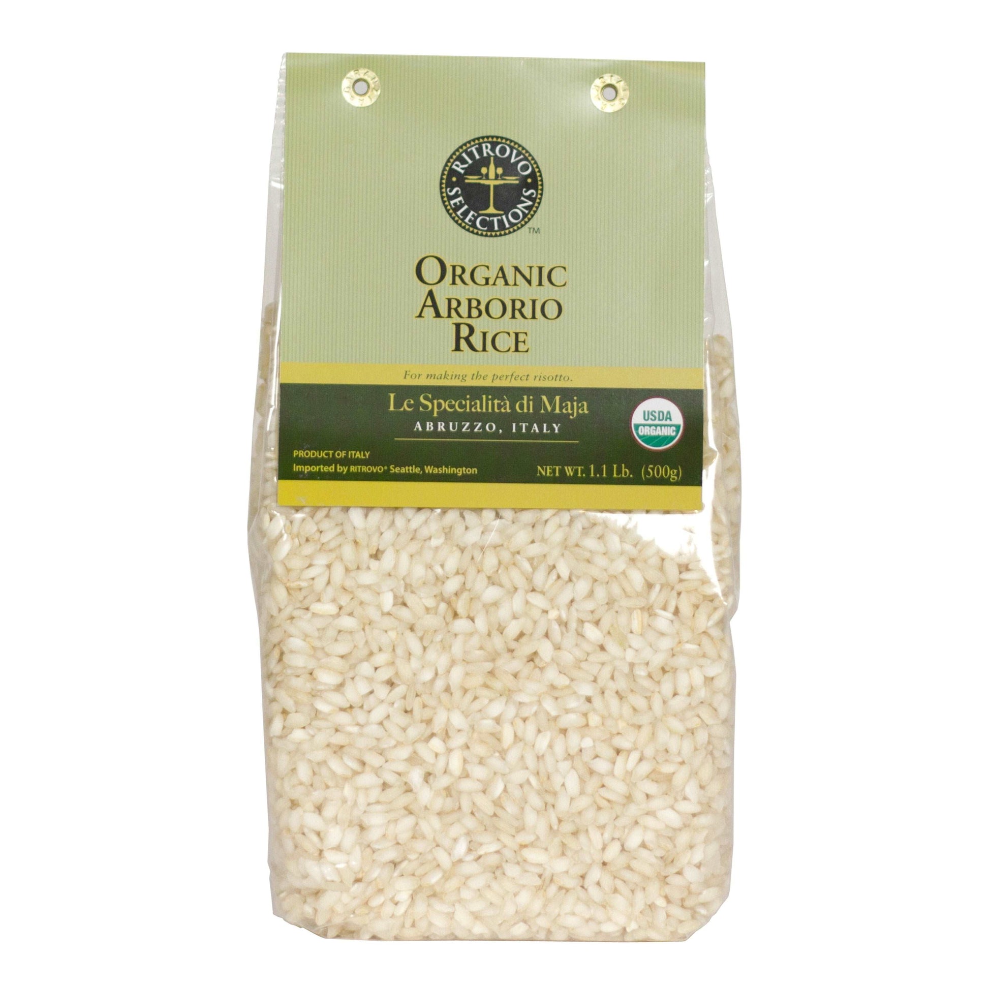 Fior di Maiella Organic Arborio Rice