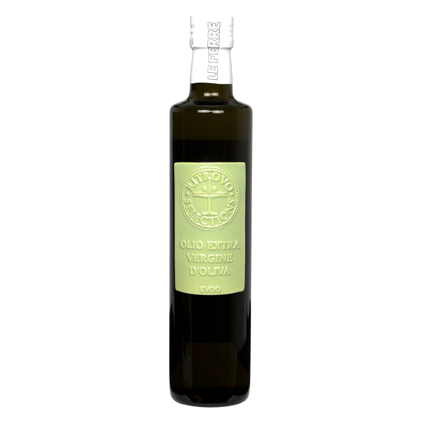 Le Ferre Puglia Blend EVOO with Decorative Ceramic Tile