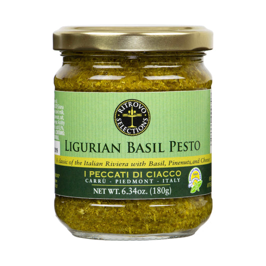 Ciacco Ligurian Basil Pesto