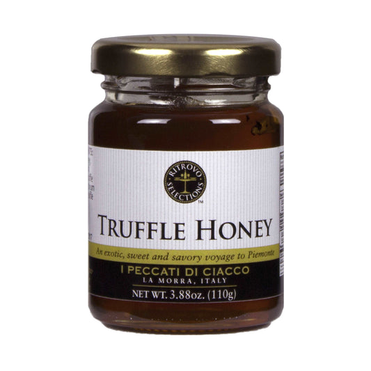 Ciacco Black Truffle Honey