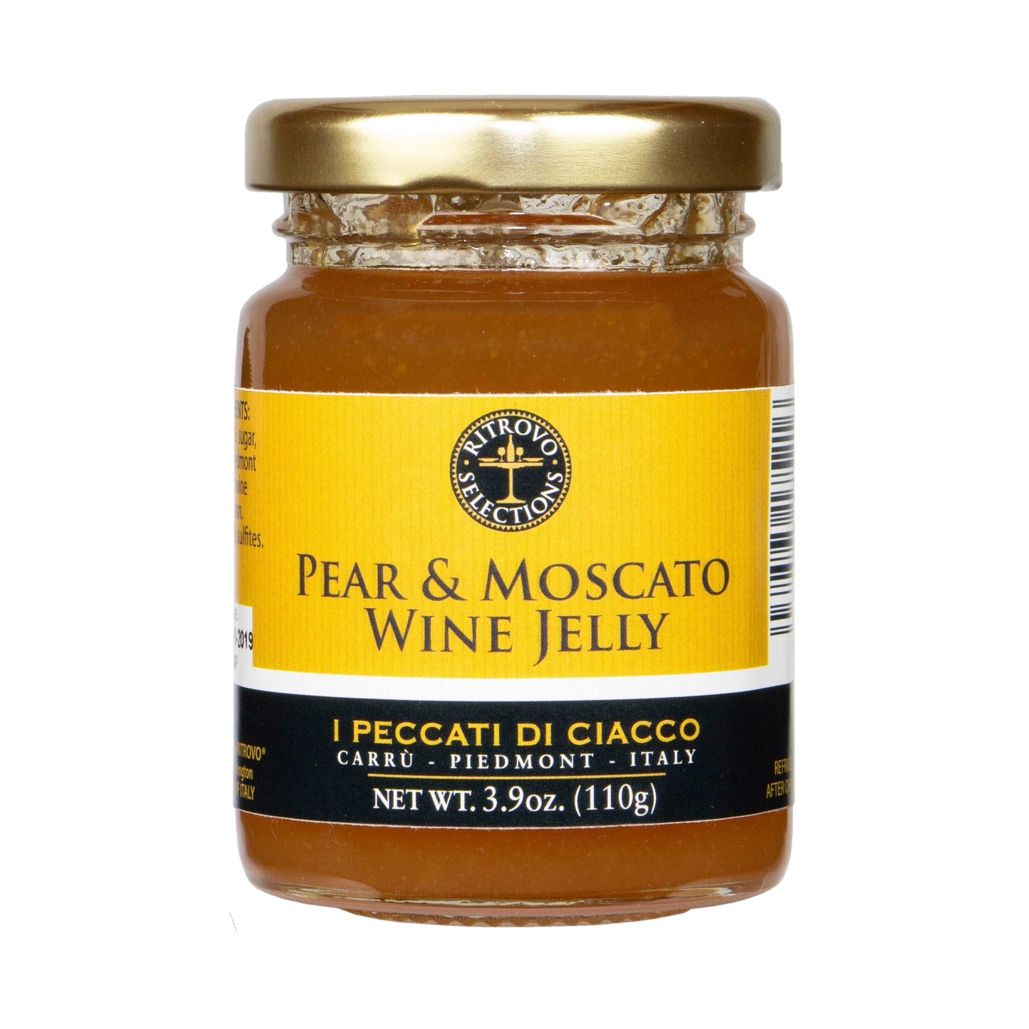 Ciacco Pear & Moscato Wine Jelly