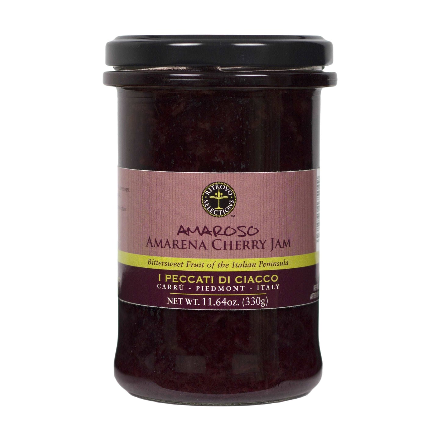 Ciacco Amarena Cherry Jam