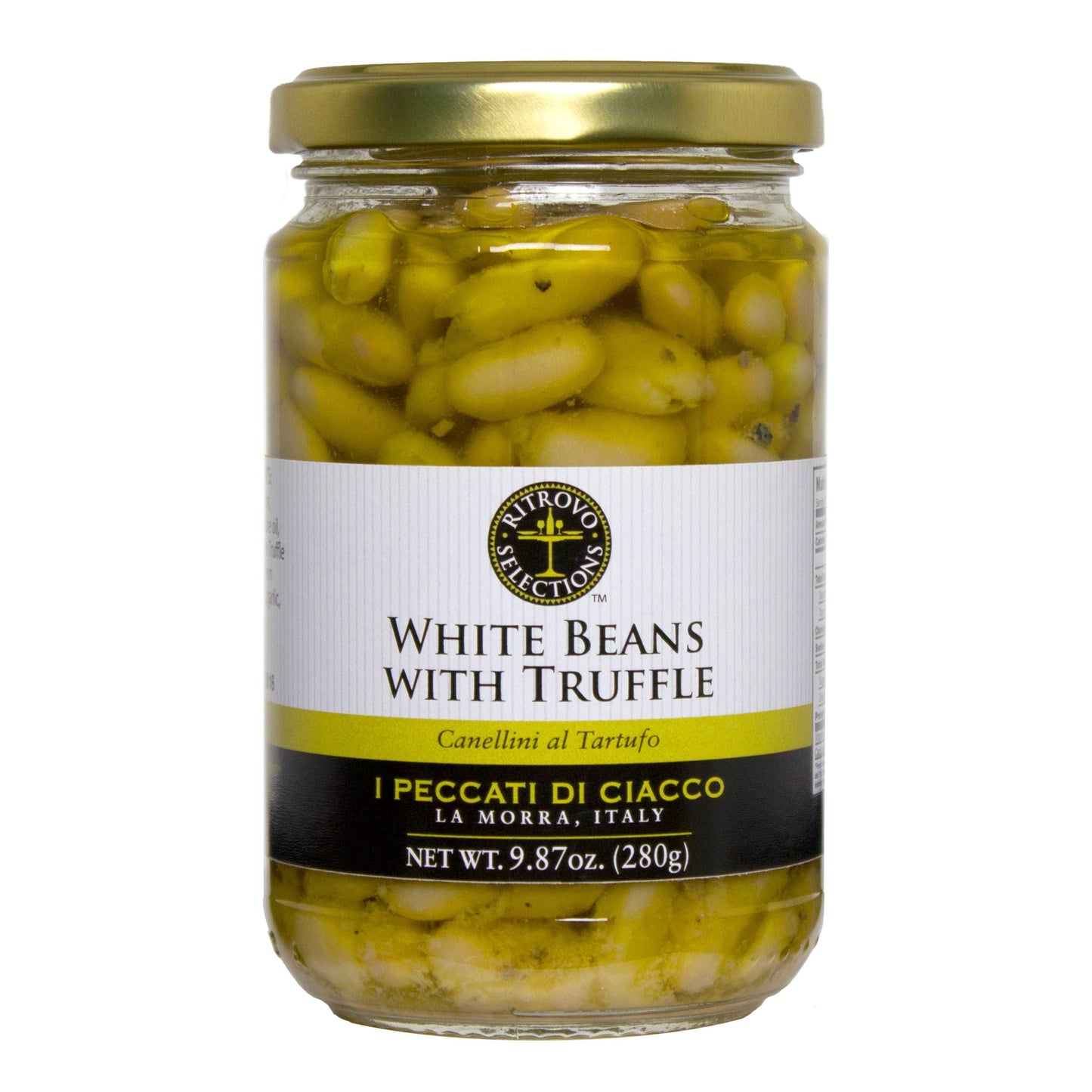 Ciacco Truffled White Cannellini Beans