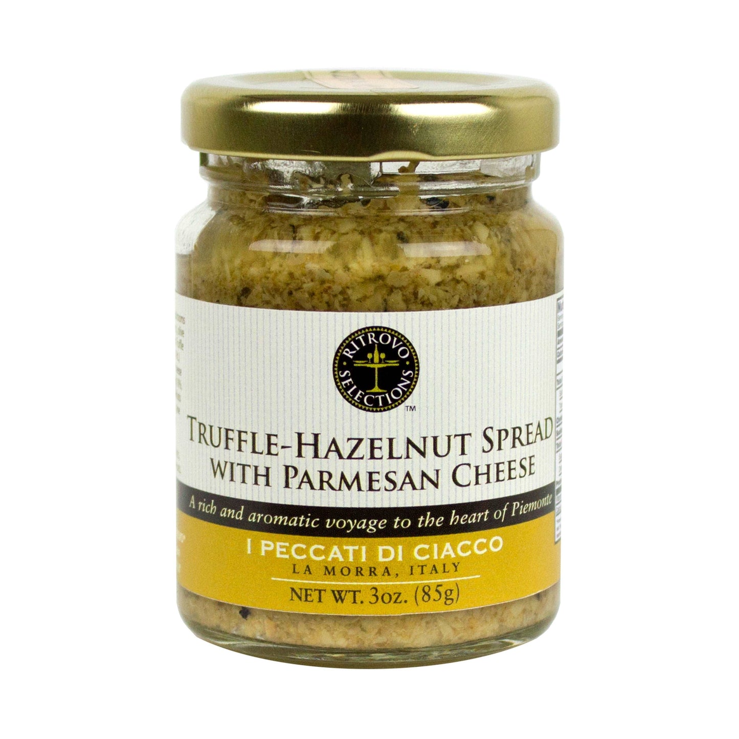 Ciacco Piedmont Truffle Pesto with Hazelnuts & Cheese