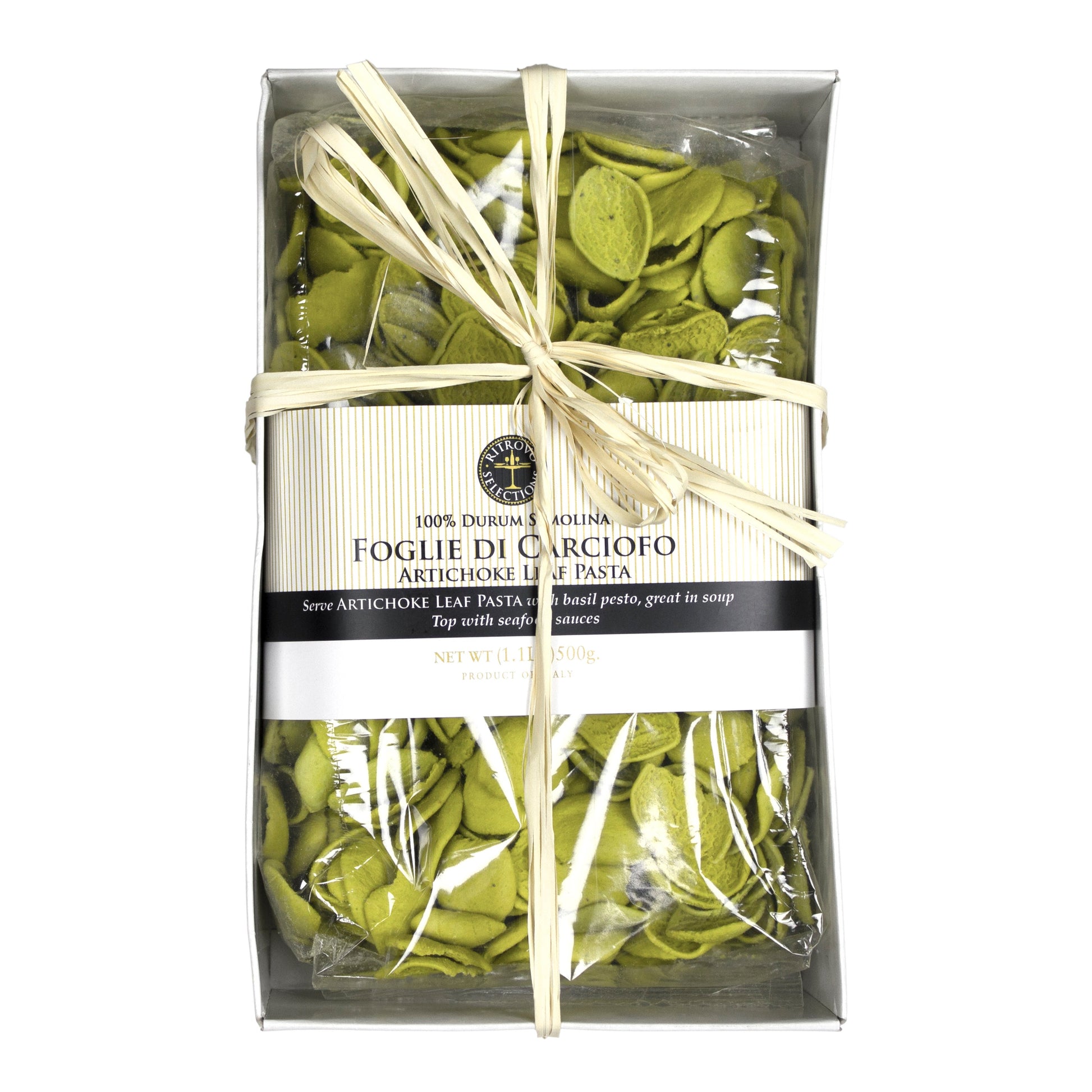 Casina Rossa Folgie di Carciofo "Artichoke Leaf" Pasta