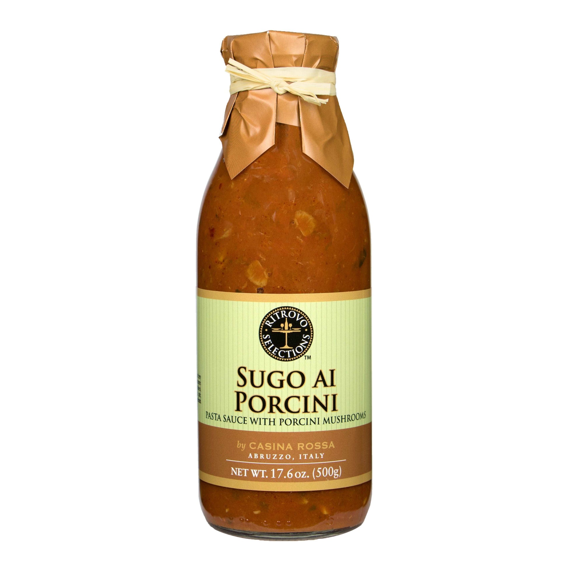 Casina Rossa Sugo ai Porcini