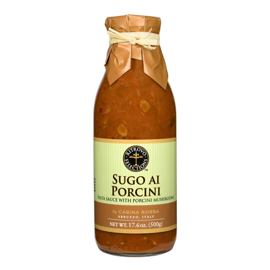 Casina Rossa Sugo ai Porcini