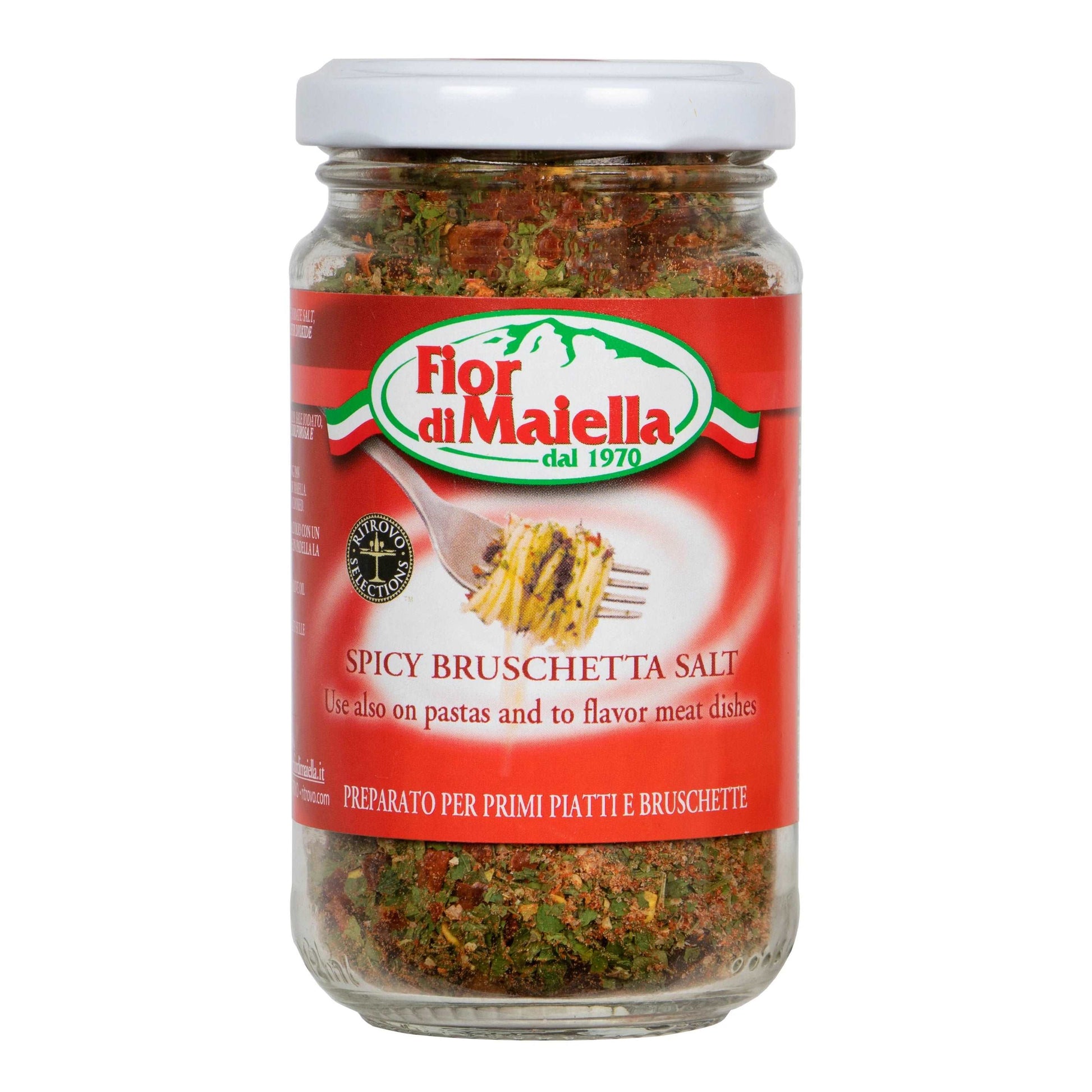 Fior di Maiella Spicy Bruschetta Salt