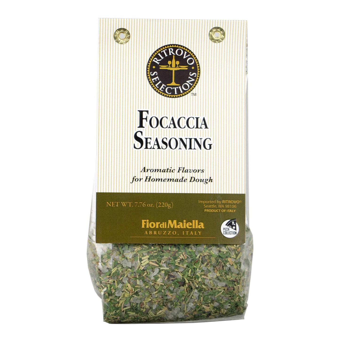 Fior di Maiella Foccacia Seasoning - PIZZA COLLECTION 