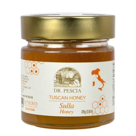Dr. Pescia Sulla Honey - Tuscan Lupine Flower Honey