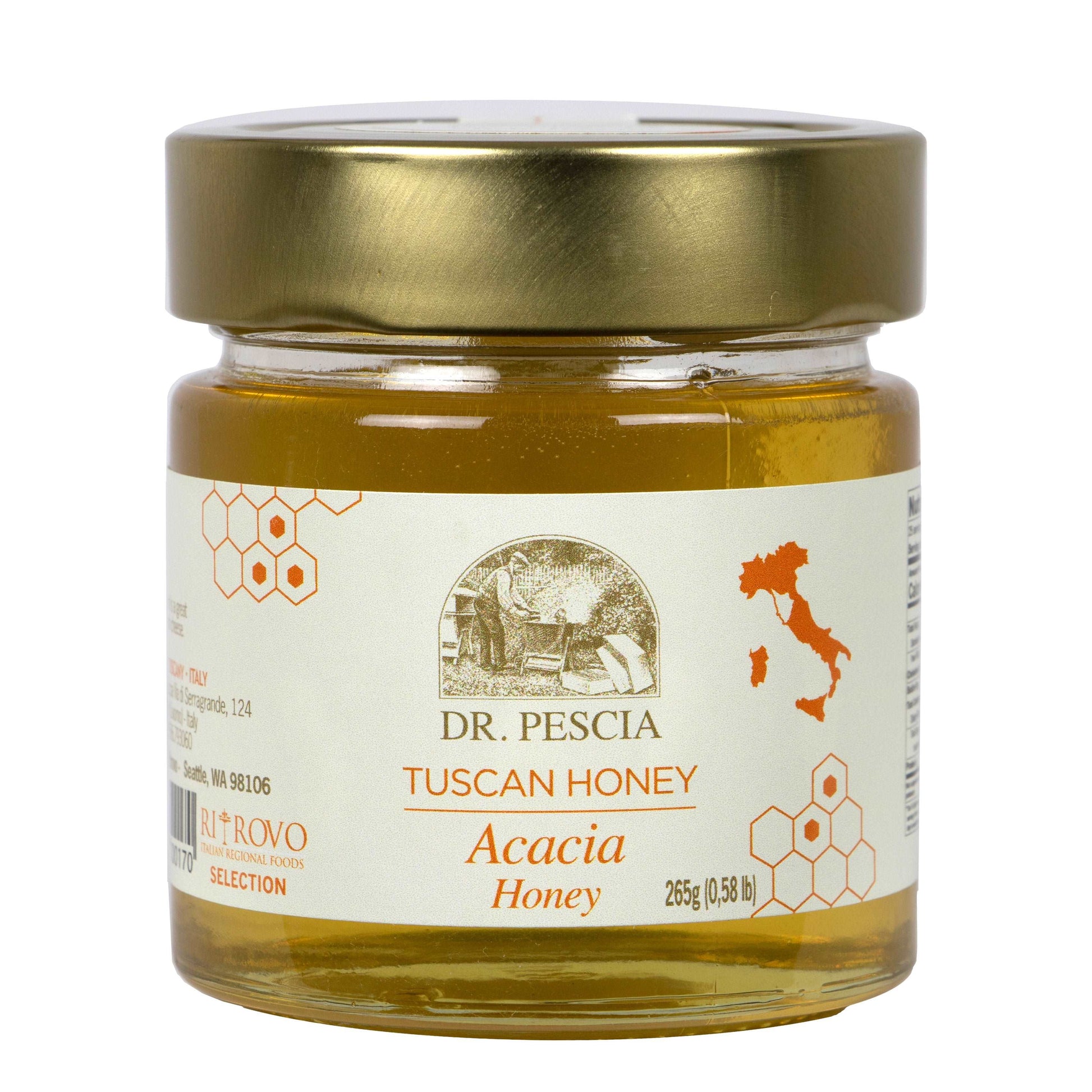 Dr. Pescia Acacia Honey