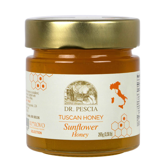 Dr. Pescia Sunflower Honey
