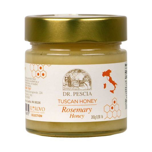 Dr. Pescia Rosemary Honey