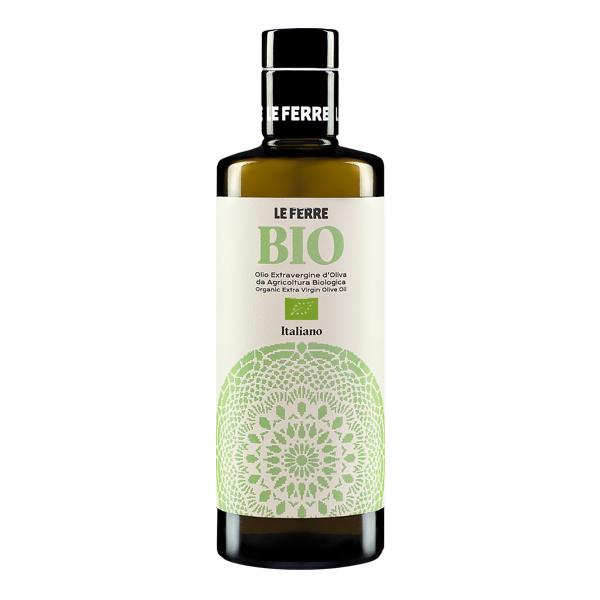 Le Ferre Organic Extra Virgin Olive Oil