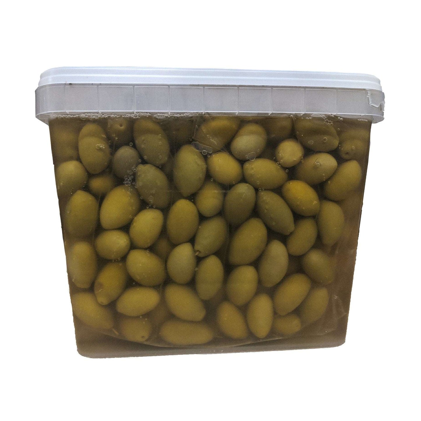 Antica Valle d'Ofanto BULK Bella di Cerignola Large Olives in Brine