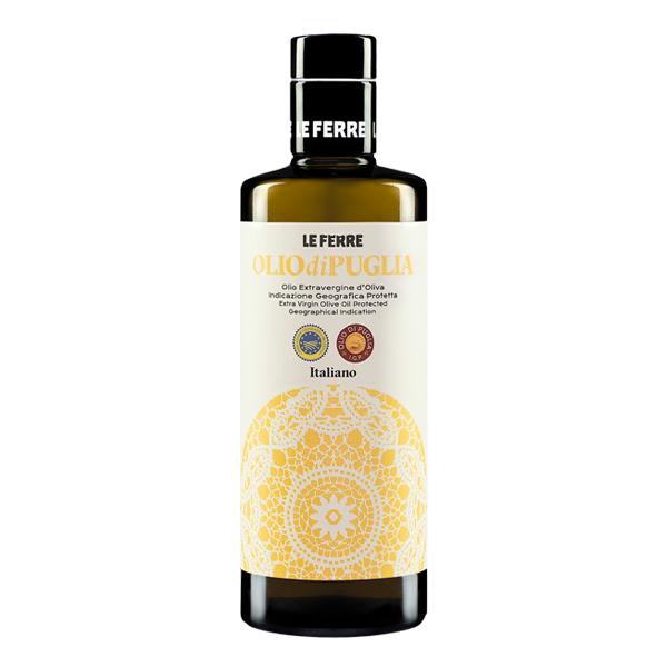 Le Ferre IGP Olio di Puglia Extra Virgin Olive Oil 