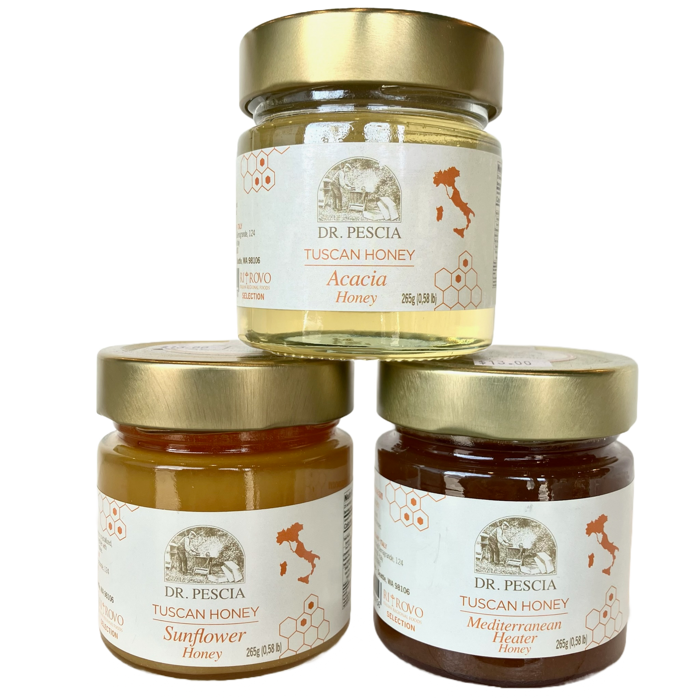 Honey Collections